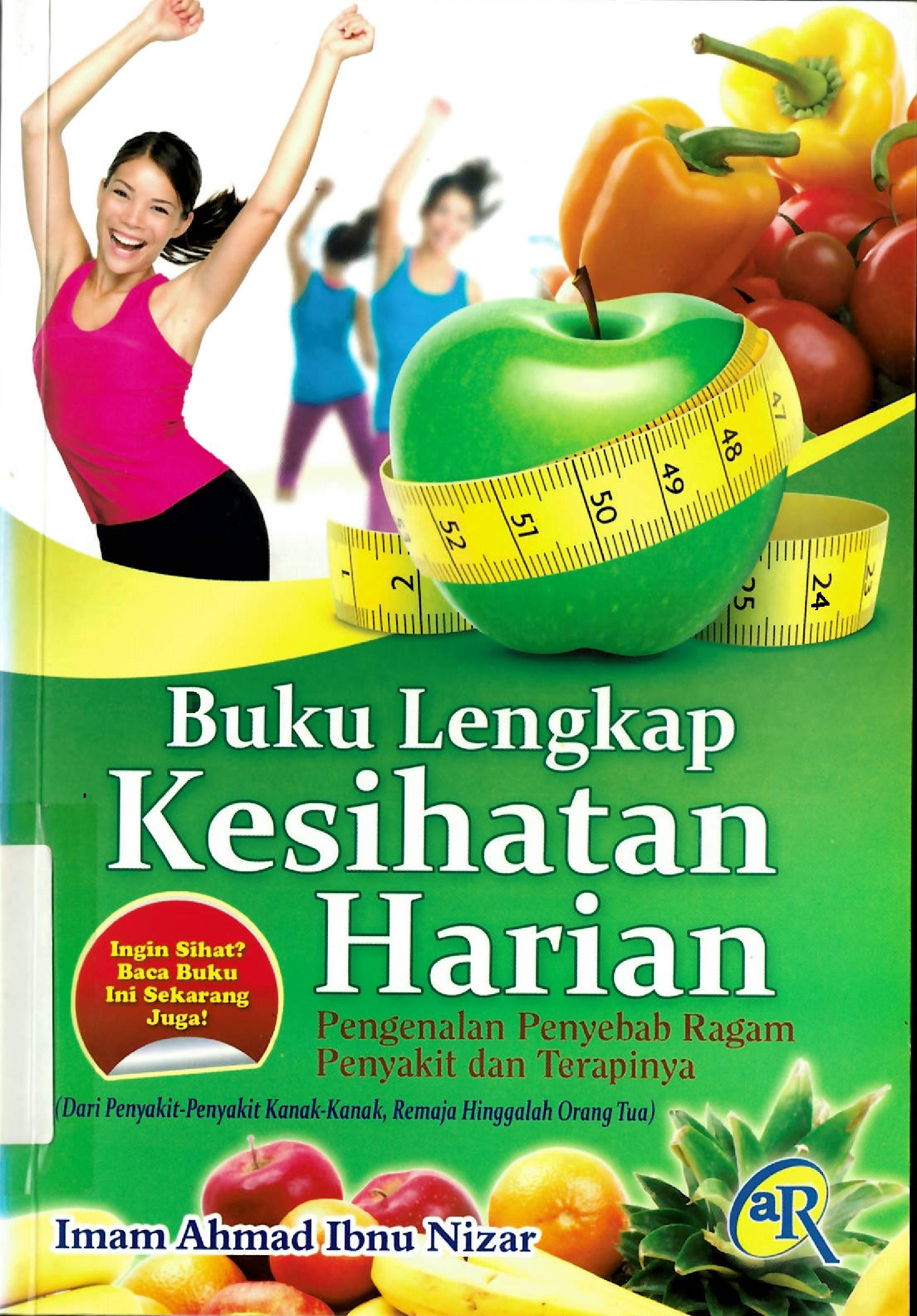  Buku lengkap kesihatan harian